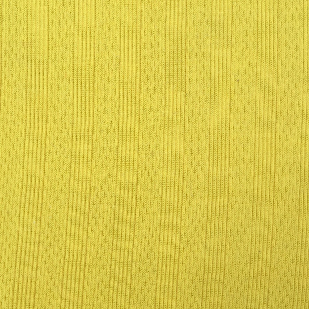 Yellow Antigua Polo Golf Shirt - Picture 4 of 8